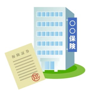 自動車保険会社への連絡