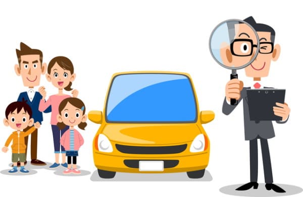 車買取業者は一社だけではなく、複数に依頼すること