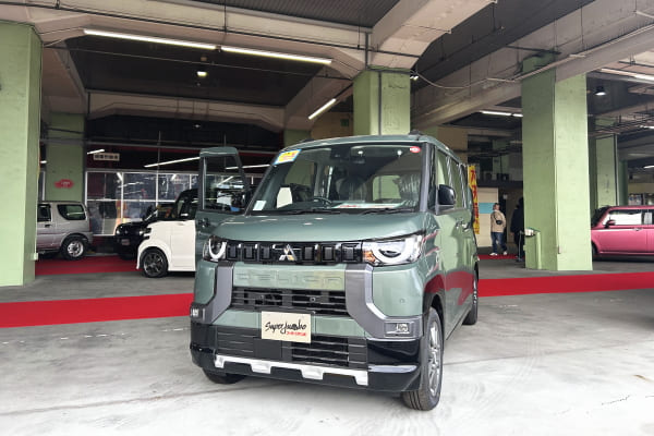 車の平均保有年数