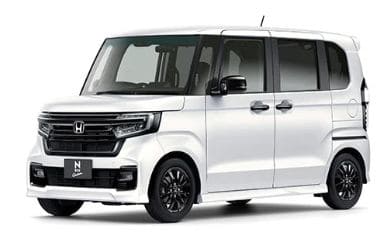 Ｎ－ＢＯＸカスタムＬターボ