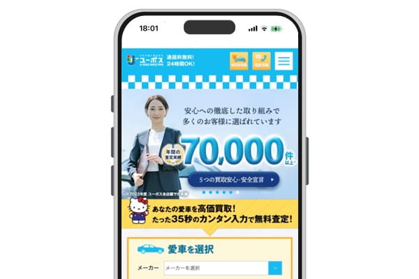 カスタマイズの軽自動車を売るならユーポス車買取がおすすめ